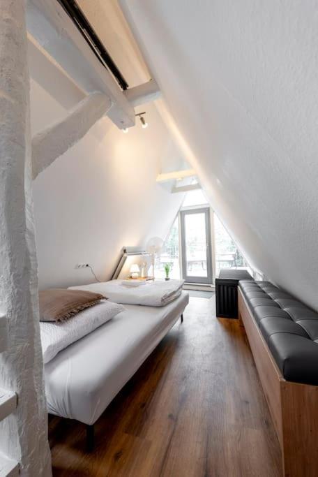 Himmlische Altstadt-Maisonette Marburg 外观 照片