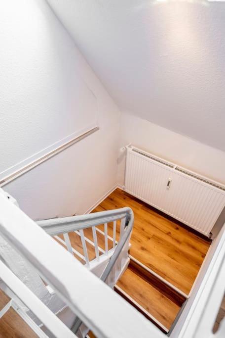 Himmlische Altstadt-Maisonette Marburg 外观 照片