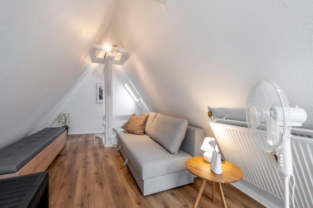 Himmlische Altstadt-Maisonette Marburg 外观 照片