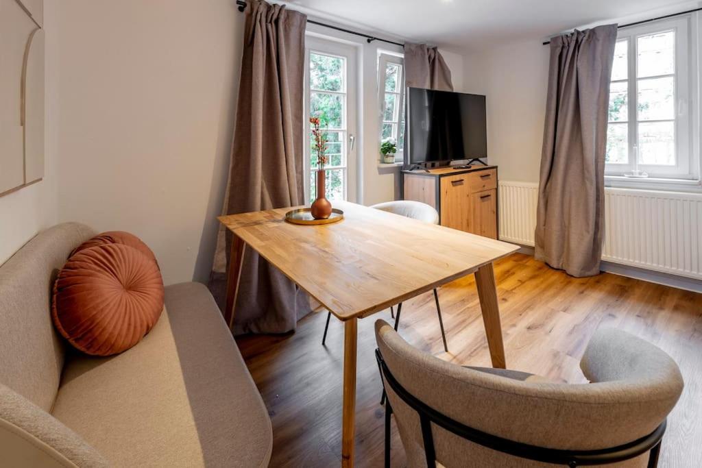 Himmlische Altstadt-Maisonette Marburg 外观 照片