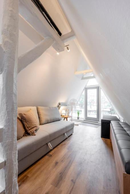 Himmlische Altstadt-Maisonette Marburg 外观 照片