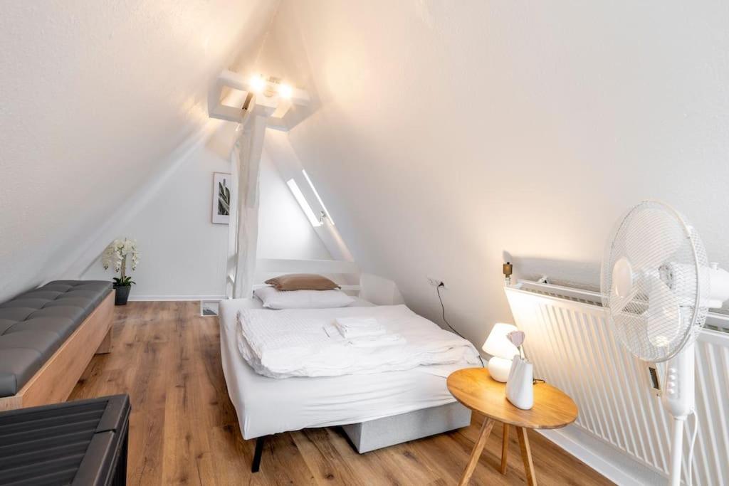 Himmlische Altstadt-Maisonette Marburg 外观 照片