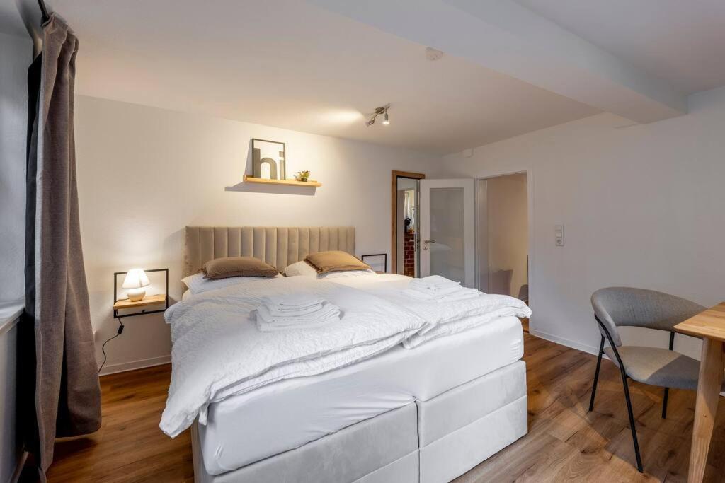 Himmlische Altstadt-Maisonette Marburg 外观 照片